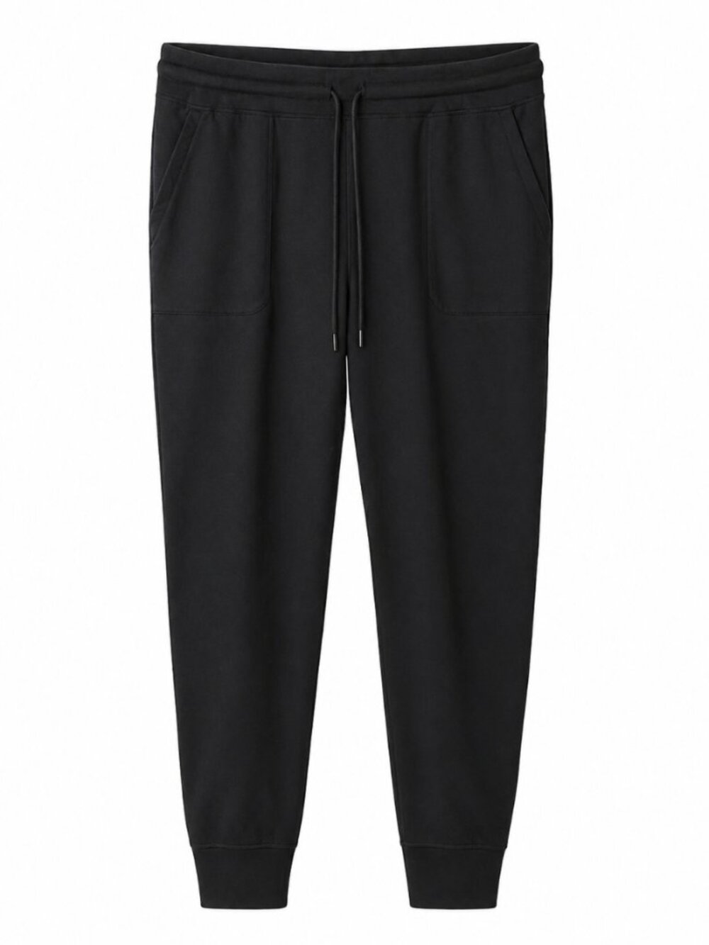 💖 2/40 Lolë Black Soft Jogger Pants Size XXL